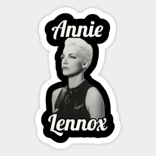 Annie Lennox / 1954 Sticker